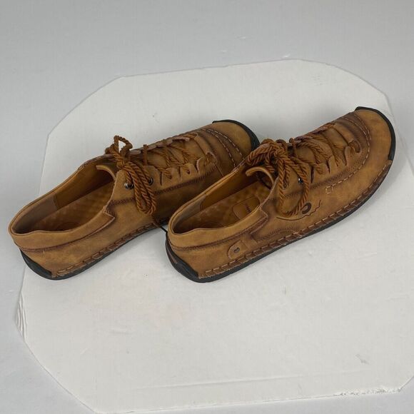 Alcubieree Comfortable  Casual Shoes Sneakers Moccasins Loafers Shoes Size 40 main image 14